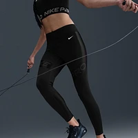 Nike Pro Sculpt Women's High-Waisted 7/8 Leggings