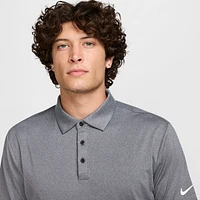 Nike Tour Men's Dri-FIT Heathered Golf Polo