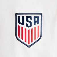 USWNT 2024 Stadium Home Big Kids' Nike Dri-FIT Soccer Long-Sleeve Replica Jersey