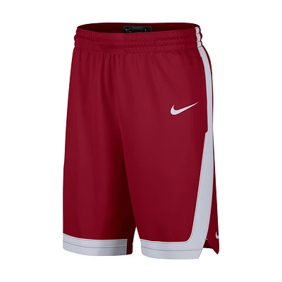 Alabama 2023/24 Road Men's Nike College Basketball Replica Shorts