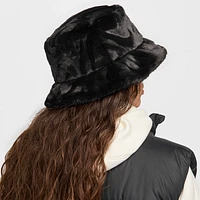 Nike Apex Faux Fur Bucket Hat