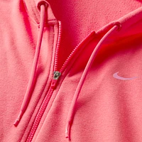 Nike Dri-FIT One Women's Full-Zip French Terry Hoodie