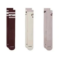 Nike Everyday Plus Cushioned Crew Socks (3 Pairs)