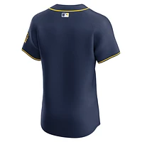 Milwaukee Brewers Men's Nike Dri-FIT ADV MLB Elite Jersey