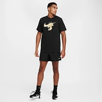 Nike Men's Dri-FIT Fitness T-Shirt