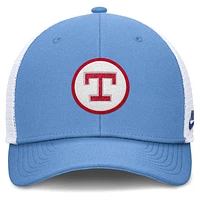 Texas Rangers Cooperstown Rise Men's Nike Dri-FIT MLB Trucker Adjustable Hat