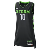 Jewell Loyd Seattle Storm 2024 Rebel Edition Nike Dri-FIT WNBA Victory Jersey