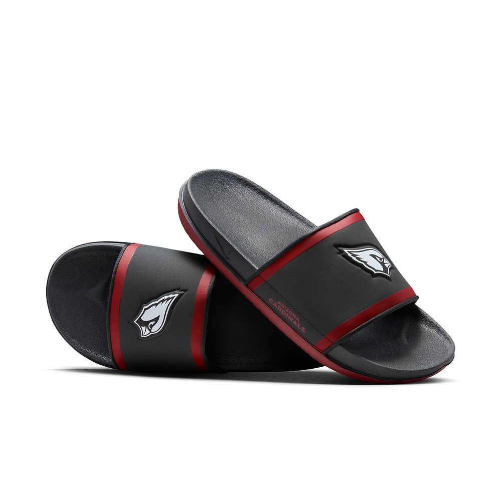 Nike Offcourt (NFL Arizona Cardinals) Slide