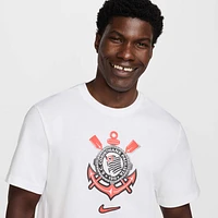 S.C. Corinthians Men's Nike Soccer T-Shirt