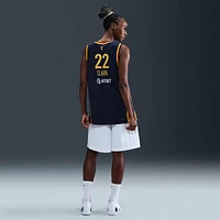 Caitlin Clark Indiana Fever Explorer Edition Nike Dri-FIT WNBA Victory Jersey