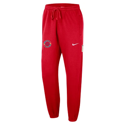 Philadelphia 76ers Standard Issue City Edition Men's Nike Dri-FIT NBA Pants