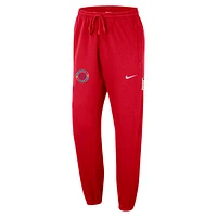 Philadelphia 76ers Standard Issue City Edition Men's Nike Dri-FIT NBA Pants