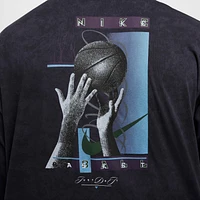 Nike Men's Max90 Long-Sleeve Basketball T-Shirt