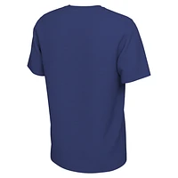 New York Knicks Playoff Mantra 2025 Men's Nike NBA T-Shirt