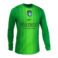 Alyssa Naeher Chicago Stars FC 2025 Stadium Goalkeeper Men's Nike NWSL Replica Jersey