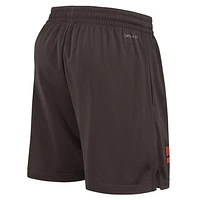 Cleveland Browns Sideline Men's Nike Dri-FIT NFL Shorts