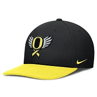 Oregon Ducks Sideline Pro Men's Nike Dri-FIT College Adjustable Hat