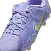 Nike United Jr. Tiempo Legend 10 Academy Big Kids' MG Low-Top Soccer Cleats