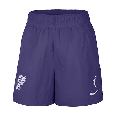 Phoenix Mercury Essential Women's Nike WNBA Repel Woven Shorts