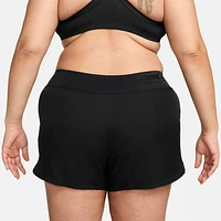 Nike Solid Element Women's Board Shorts (Plus Size)