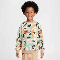 Nike Sportswear "Express Yourself" Toddler 2-Piece Crew Set