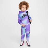 Nike Solarized Baby (12-24M) Pullover Hoodie and Pants Set