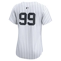 Juan Soto New York Yankees 2024 World Series Women’s Nike Dri-FIT ADV MLB Limited Jersey