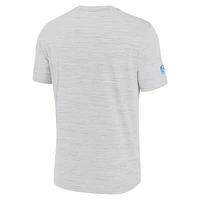 Detroit Lions Sideline Velocity Men's Nike Dri-FIT NFL T-Shirt