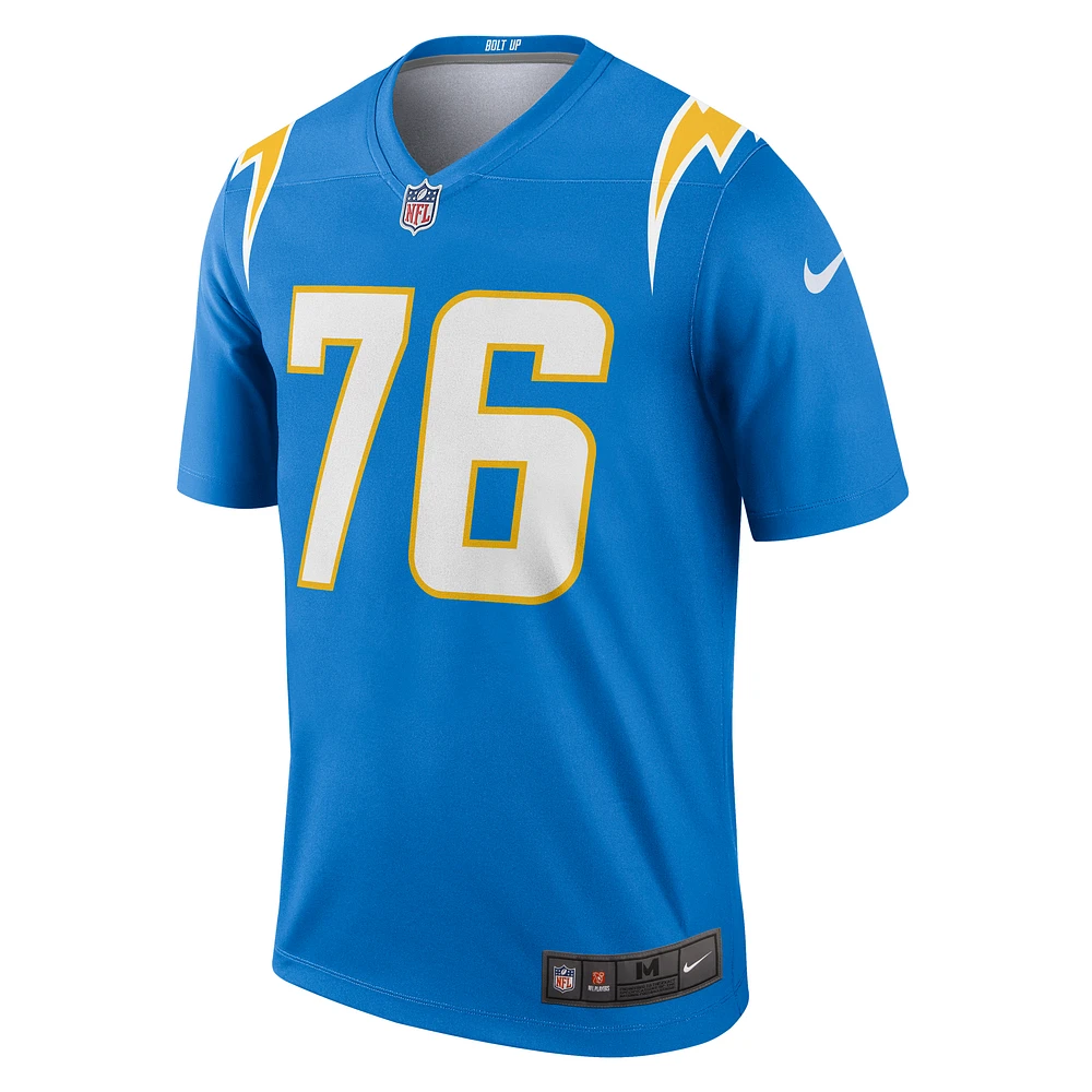 Joe Alt Los Angeles Chargers Men's Nike Dri-FIT NFL Legend Jersey