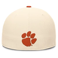 Clemson Tigers Primetime True Men's Nike Dri-FIT College Fitted Hat