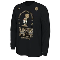 Boston Celtics Men's Nike NBA Long-Sleeve T-Shirt