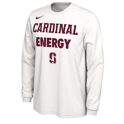 Stanford Men's Nike College Long-Sleeve T-Shirt