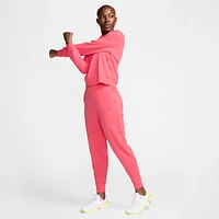 Nike Dri-FIT One Women's High-Waisted 7/8 French Terry Joggers