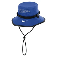 Duke Sideline Apex Gameday Boonie Men's Nike Dri-FIT College Bucket Hat