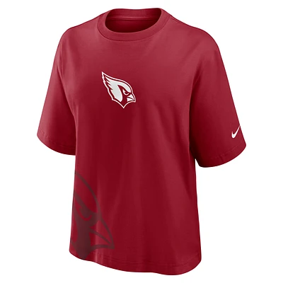 Arizona Cardinals Boxy Women's Nike NFL T-Shirt