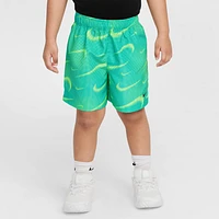 Nike Dri-FIT Toddler Rhythm Printed 2-Piece Shorts Set