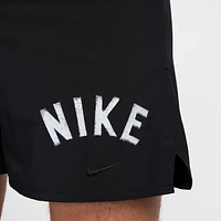 Nike Unlimited Swoosh Men's 7" Dri-FIT Unlined Versatile Shorts