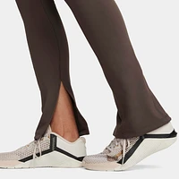 Nike One Women's High-Waisted Full-Length Split-Hem Leggings