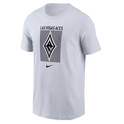 Las Vegas Aces Men's Nike WNBA T-Shirt