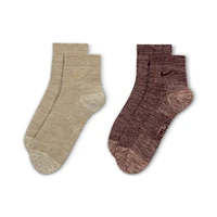 Nike Everyday Cushioned Ankle Socks (2 Pair)