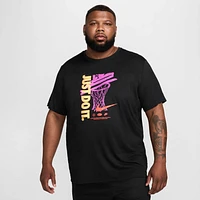 Nike Men's Dri-FIT Basketball T-Shirt