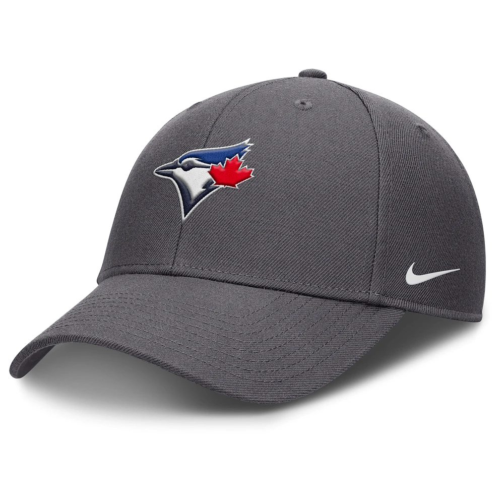 Toronto Blue Jays Club Men's Nike Dri-FIT MLB Adjustable Hat