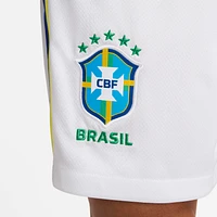 Brazil 2024 Stadium Away Men's Nike Dri-FIT Soccer Replica Shorts