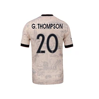 Giselle Thompson Angel City FC 2025 Stadium Away Men's Nike Dri-FIT NWSL Replica Jersey