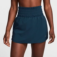 Nike One Women's Dri-FIT Ultra High-Waisted Skort