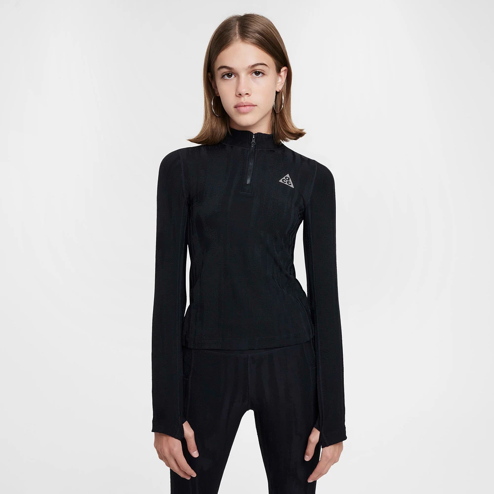 Nike ACG Big Kids' (Girls') 1/2-Zip Top