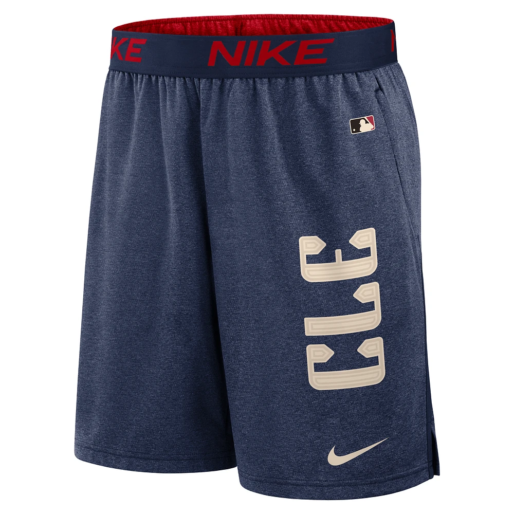 Cleveland Guardians City Connect Practice Men's Nike Dri-FIT MLB Shorts