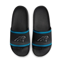 Nike Offcourt (NFL Carolina Panthers) Slide