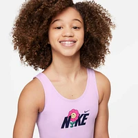 Nike Swim Big Kids' (Girls') U-Back One-Piece Swimsuit