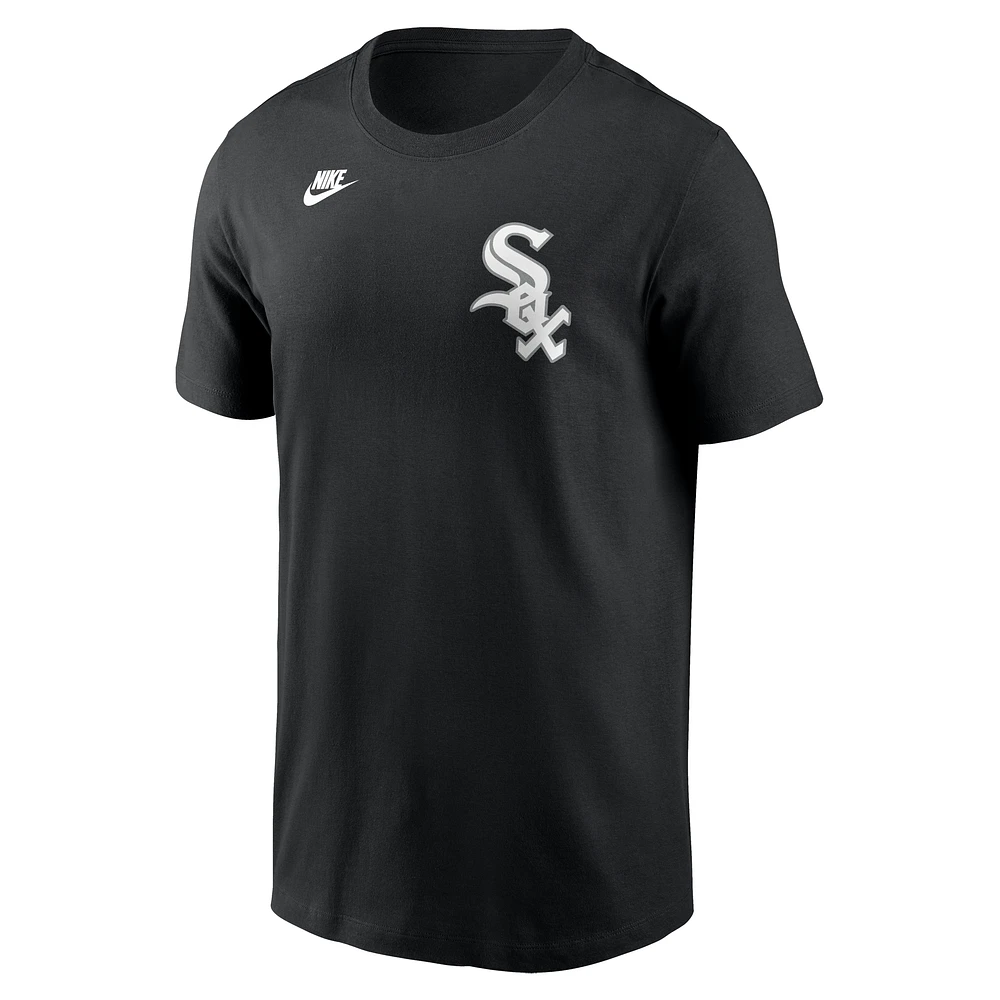 Frank Thomas Chicago White Sox Cooperstown Fuse Men's Nike MLB T-Shirt